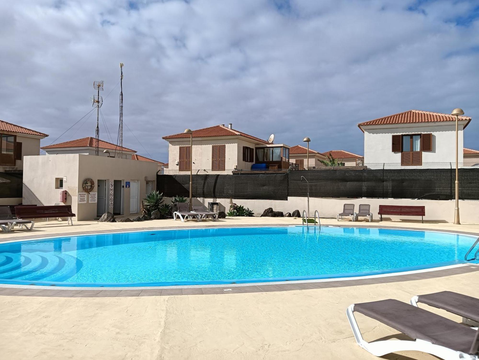 Villa Fuertedreams La Oliva Zimmer foto